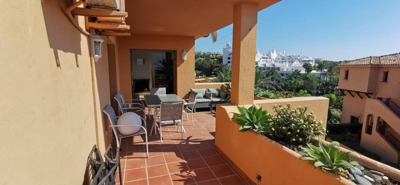 Apartamento Riviera Andaluza 3 Estepona Exterior foto