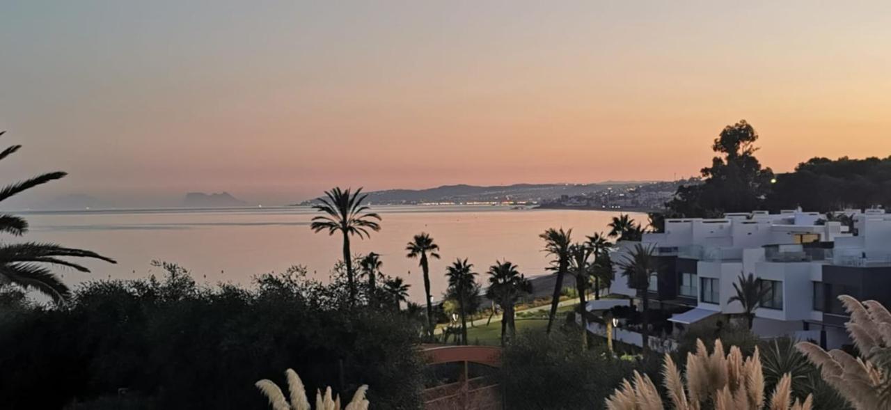 Apartamento Riviera Andaluza 3 Estepona Exterior foto