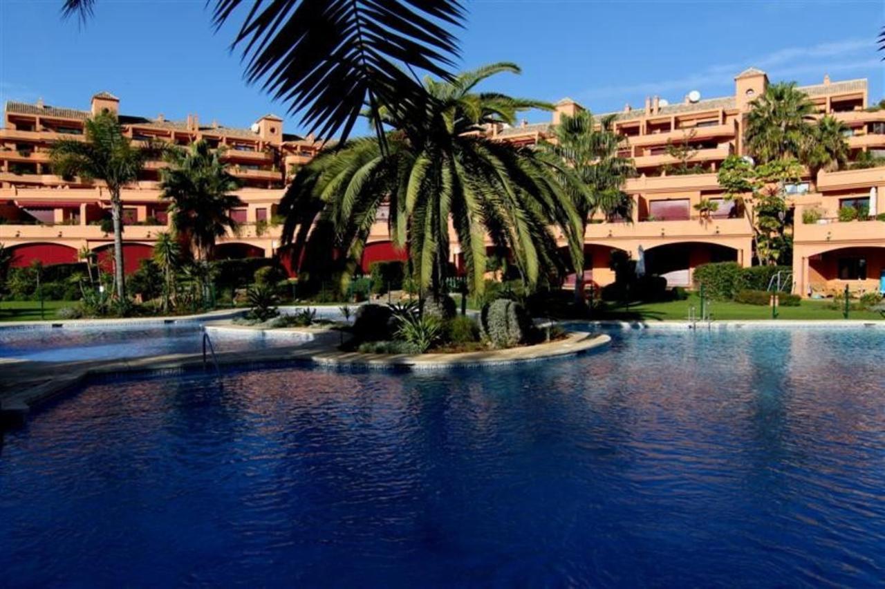 Apartamento Riviera Andaluza 3 Estepona Exterior foto